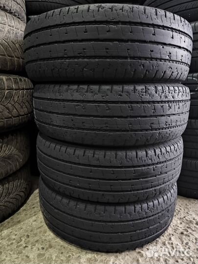 Nokian Tyres Hakka C2 205/65 R16C 107T