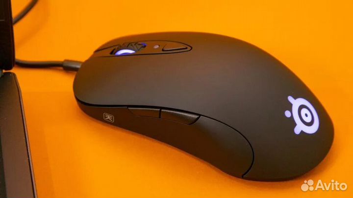 Игровая мышь steelseries sensei ten
