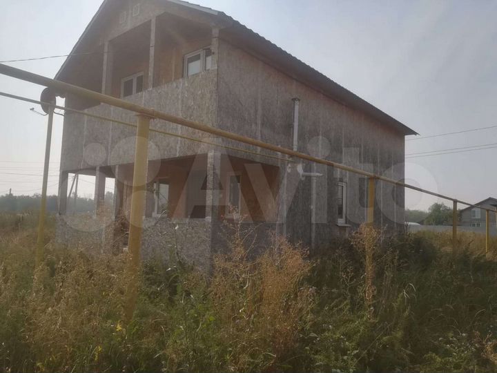 Дом 104 м² на участке 15 сот.