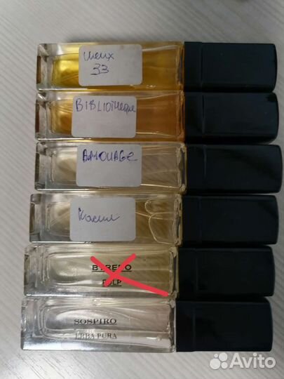 Селективный парфюм оригинал