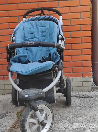 Коляска peg perego gt3