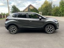 Renault Kaptur 1.6 CVT, 2021, 65 000 км, с пробегом, цена 1 790 000 руб.