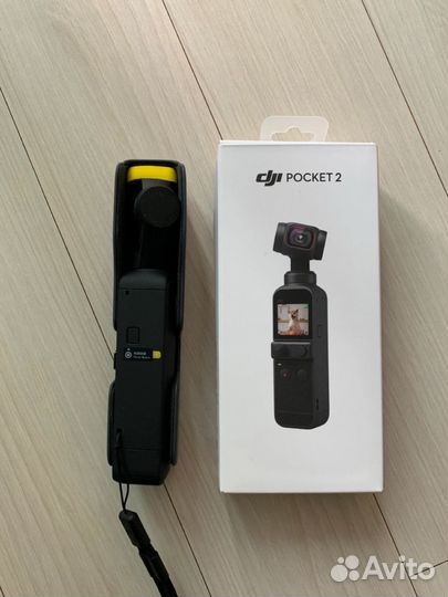 Dji Pocket 2