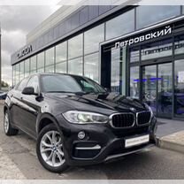 BMW X6 3.0 AT, 2015, 167 000 км, с пробегом, цена 3 170 000 руб.