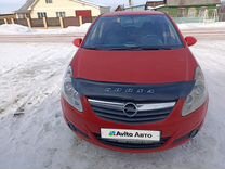 Opel Corsa 1.2 AMT, 2007, 145 000 км, с пробегом, цена 430 000 руб.