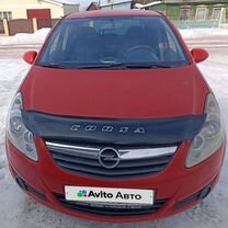 Opel Corsa 1.2 AMT, 2007, 145 000 км, с пробегом, цена 430 000 руб.