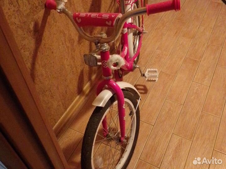 Велосипед для девочки