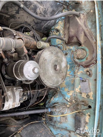 Запчасти газ-53