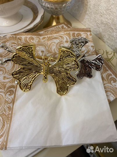 Кольца для салфеток