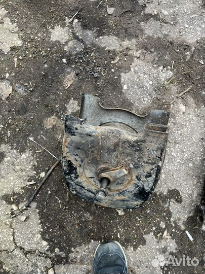 Запчасти на яву