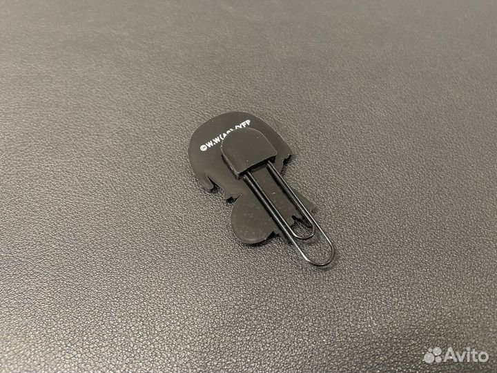 Yowamushi заколки цена за 2 шт