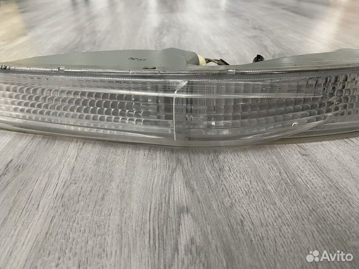 Поворотник левый на Тагаз Тайгер (Корандо)