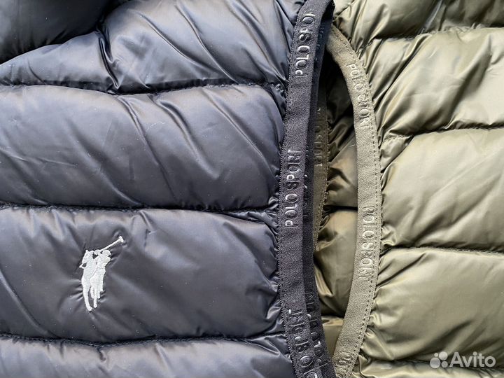 Жилет Polo Ralph Lauren