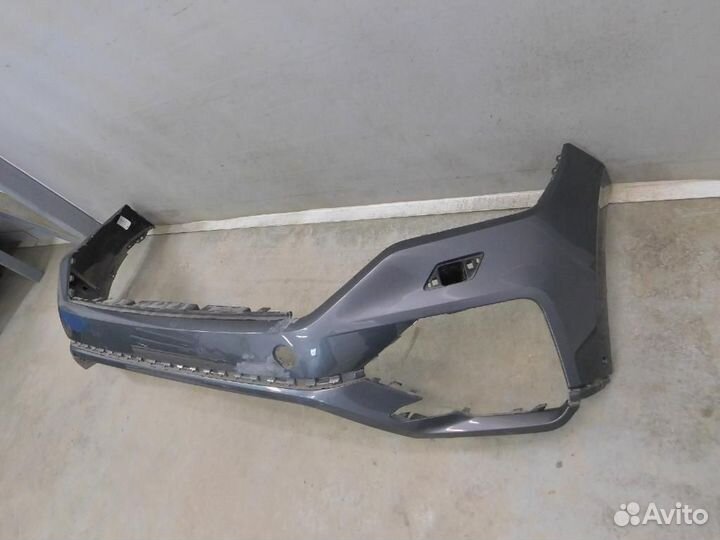 Бампер передний Volkswagen Touareg