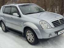 SsangYong Rexton 2.7 AT, 2009, 247 000 км, с пробегом, цена 1 100 000 руб.