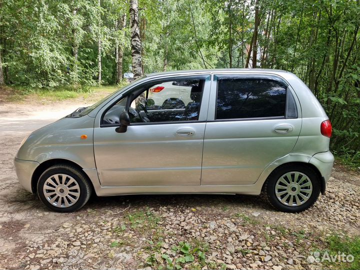 Daewoo Matiz 0.8 МТ, 2010, 102 000 км