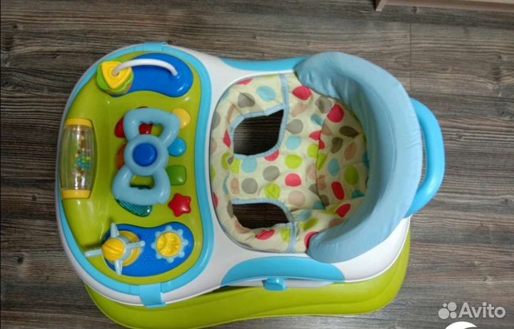 Ходунки детские