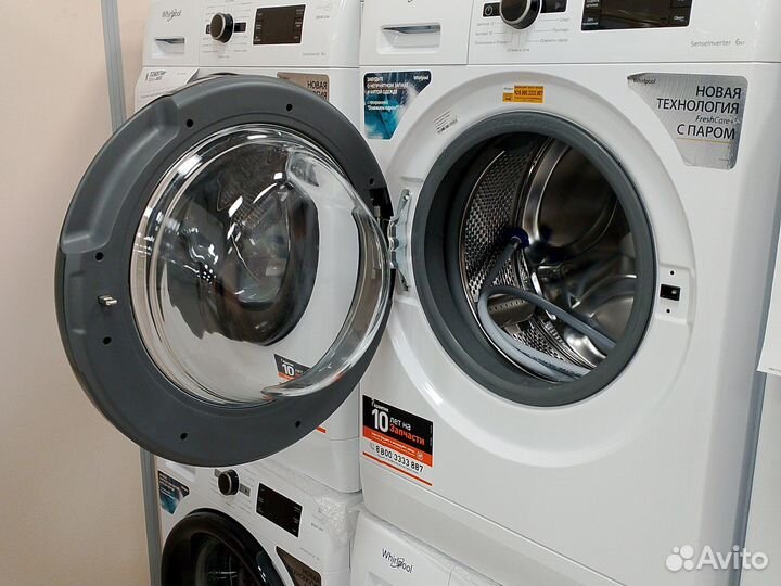 Стиральная машина whirlpool