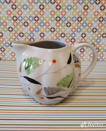 Молочник сливочник лфз