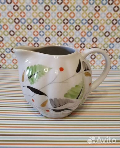 Молочник сливочник лфз