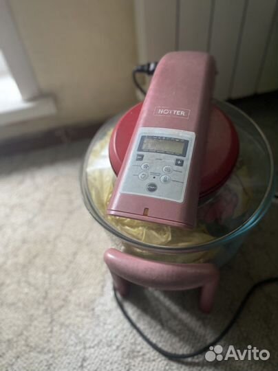 Аэрогриль hotter