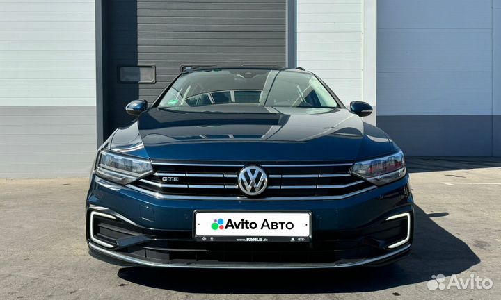 Volkswagen Passat 1.4 AMT, 2020, 81 000 км