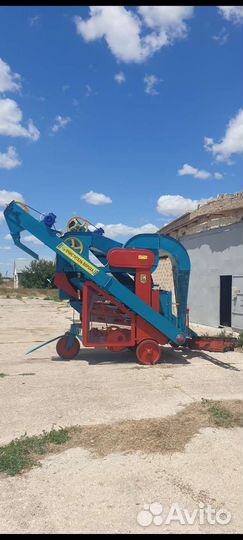 Зерноочиститель Воронежсельмаш ОВС-25, 2023