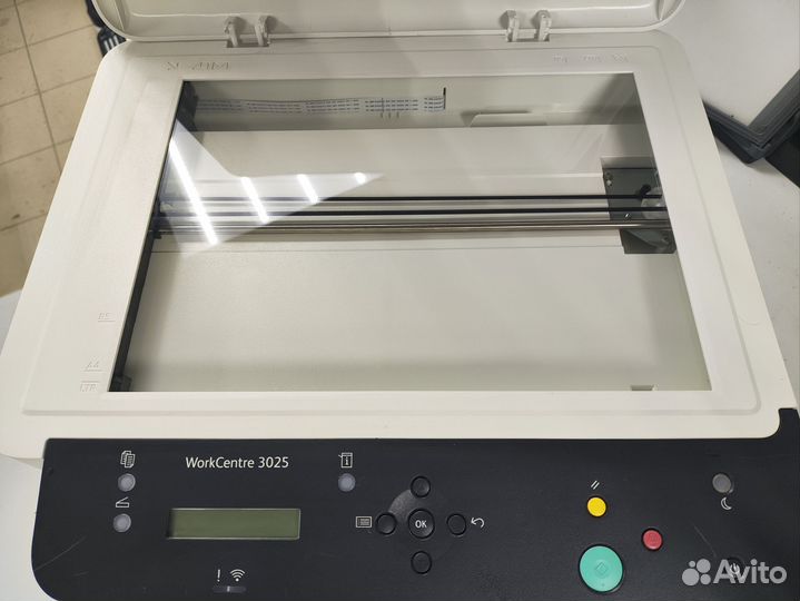 Мфу Xerox WorkCentre 3025 исправен