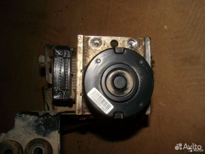 Блок ABS (насос) Chevrolet Cruze (J300)