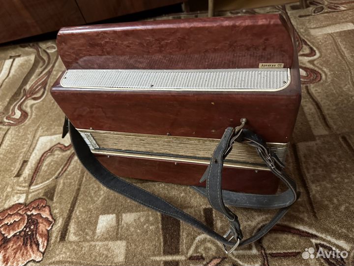 Баян огонек 2