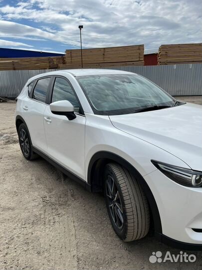 Mazda CX-5 2.2 AT, 2019, 115 000 км