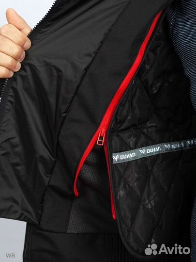 Мотокуртка duhan