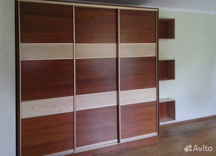 Шкаф купе с фабрики
