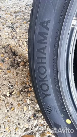 Yokohama Advan Sport V105T 315/40 R21 111Y