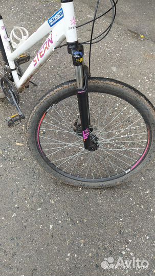 Велосипед горный женский 27,5 Stern Mira