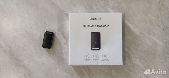 Bluetooth адаптер ugreen