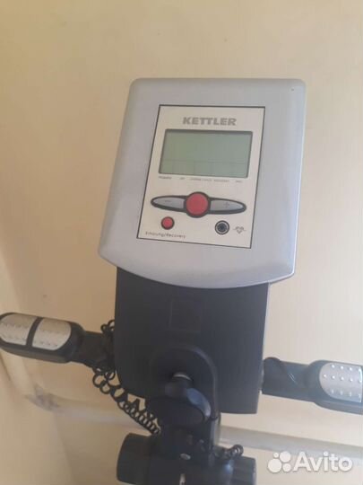 Велотренажер kettler бу