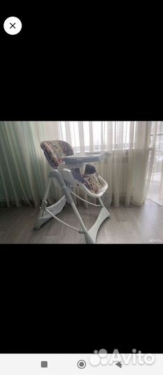 Стульчик для кормления