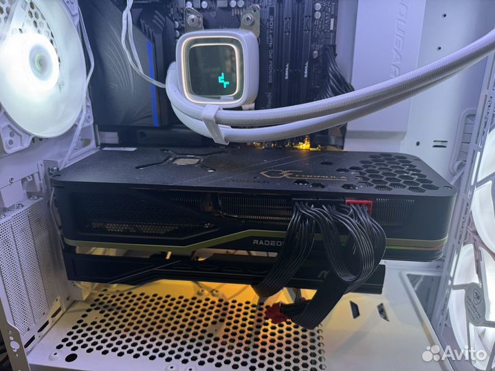 Asrock rx6900xt 16gb oc formula