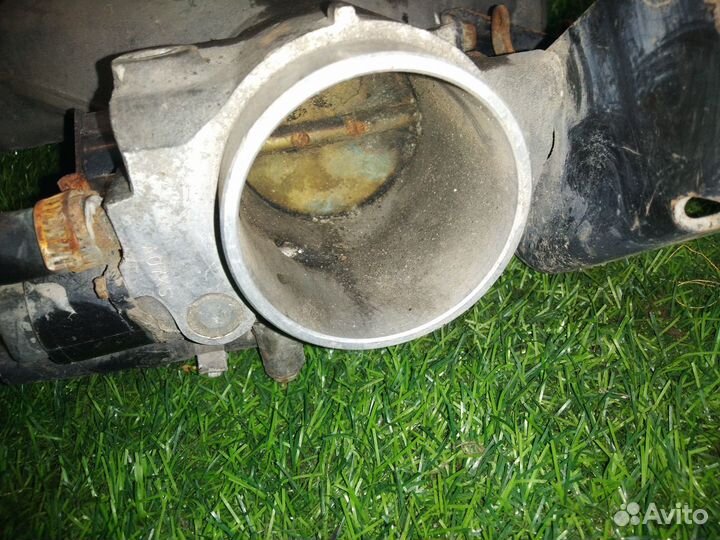 Дроссельная заслонка Land Rover Range Rover P38A