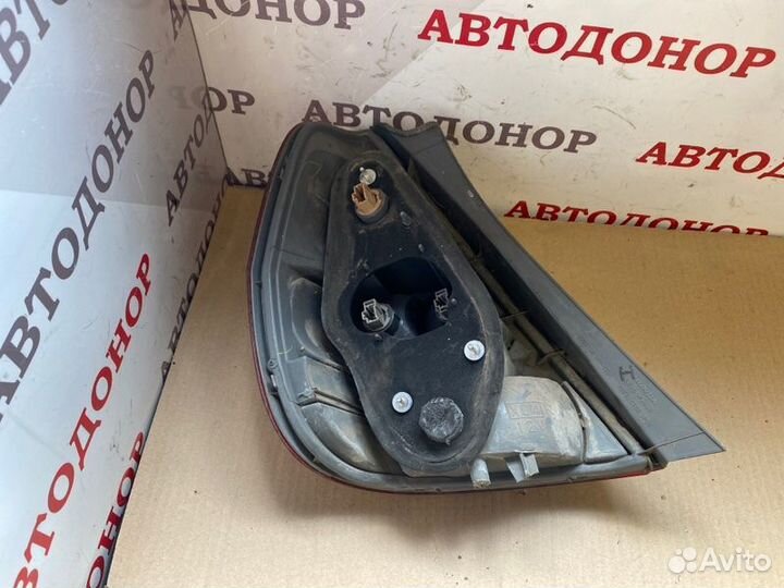 Фара задняя задняя правая Honda Jazz 1.3 вариатор