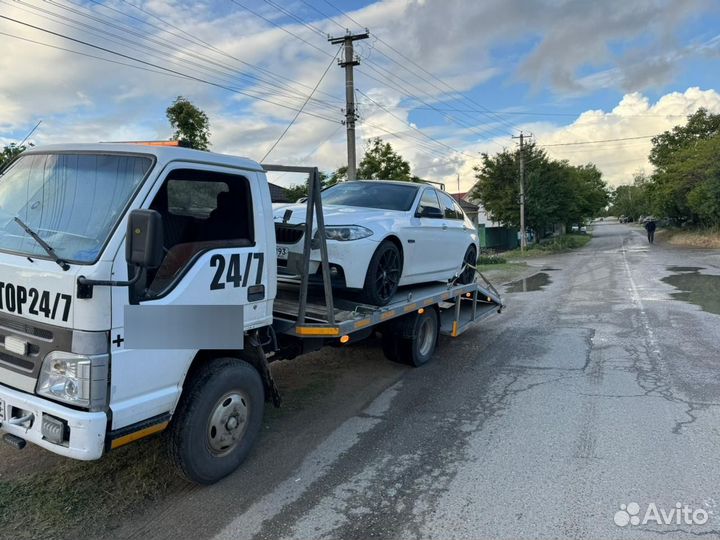 Вызвать эвакуатор быстрая подача