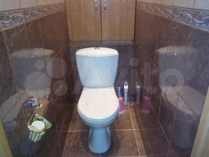 3-к. квартира, 67,8 м², 2/5 эт.