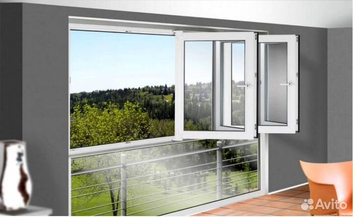 Пластиковые окна