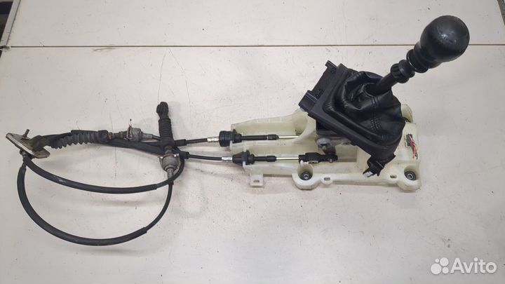 Кулиса кпп Citroen C-Crosser, 2009