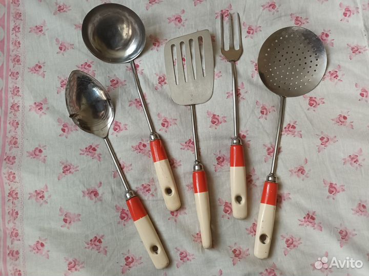 Набор Кухонных Принадлежностей-5 предметов