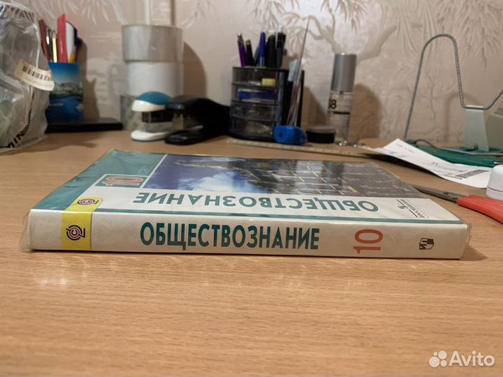 Обществознание 10 класс Боголюбов