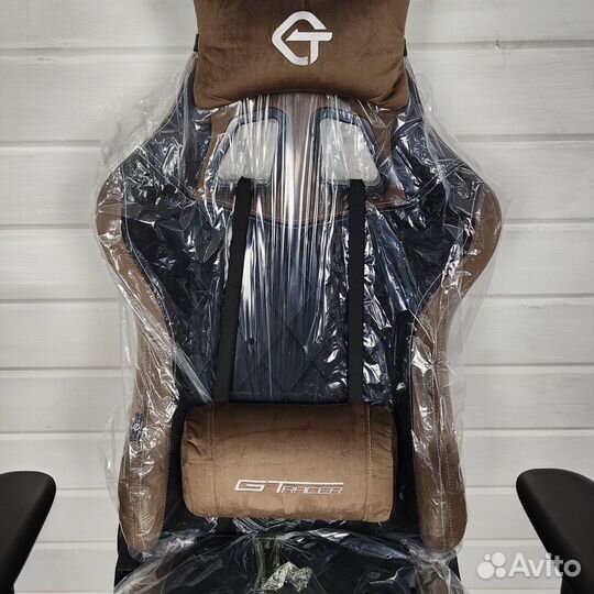 Компьютерное игровое кресло