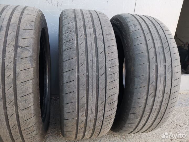 Continental ContiSportContact 5 235/55 R19 101V