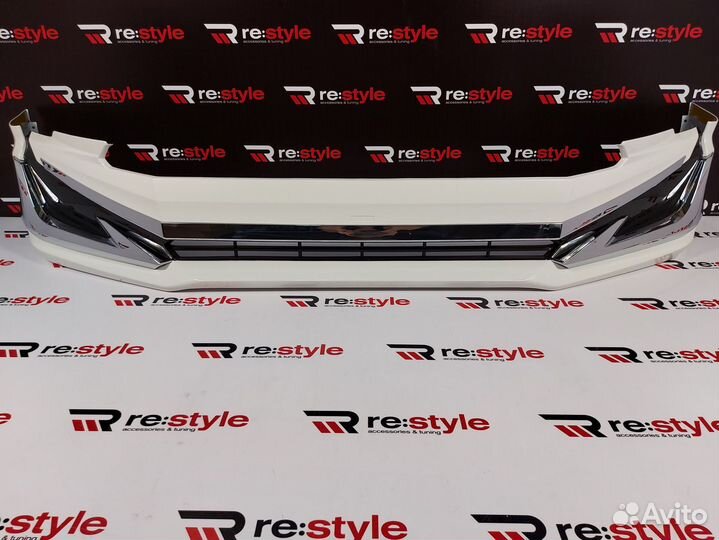 Обвес Toyota Land Cruiser Prado 150 с 2018